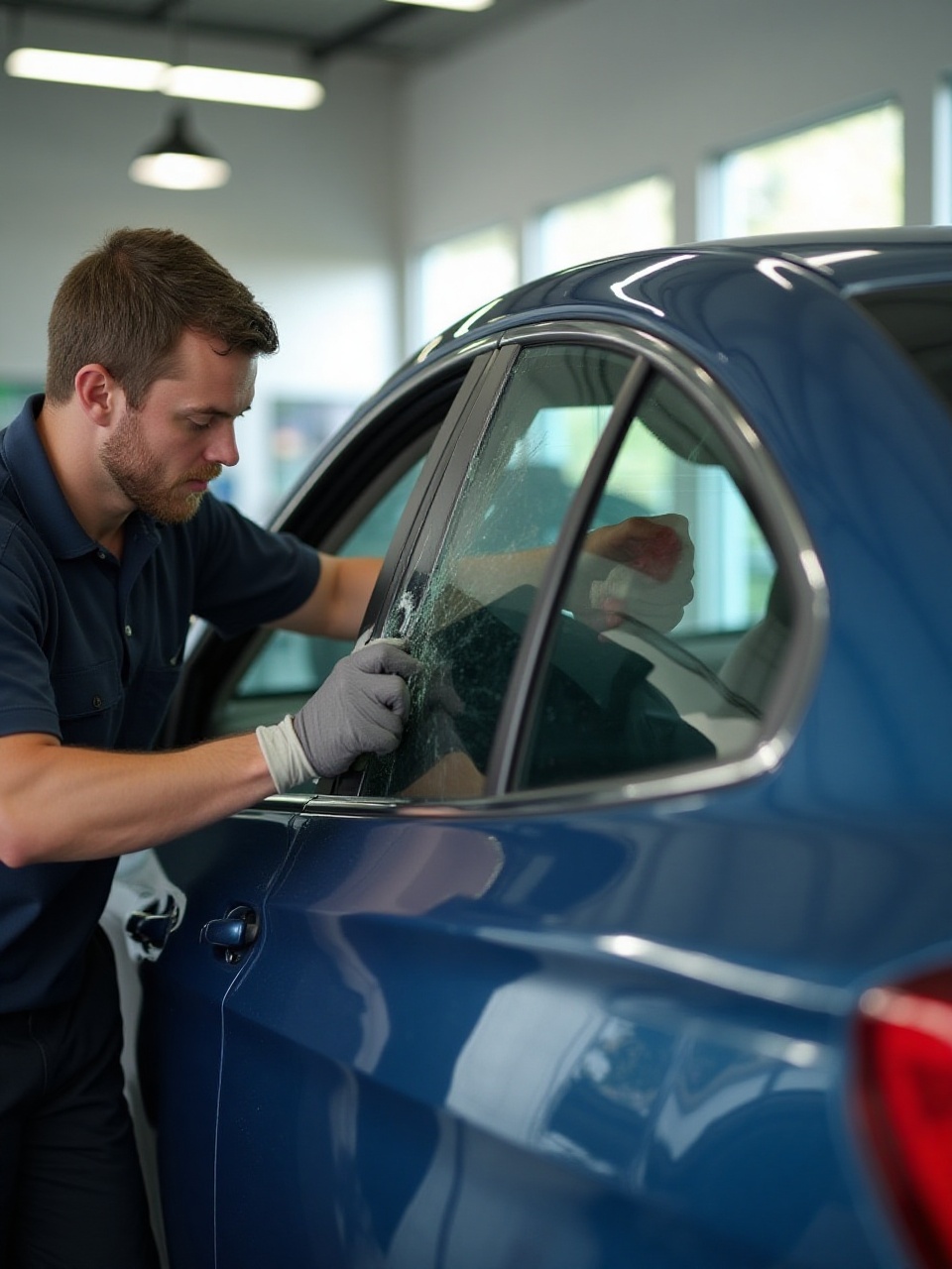 Other windshield replacement